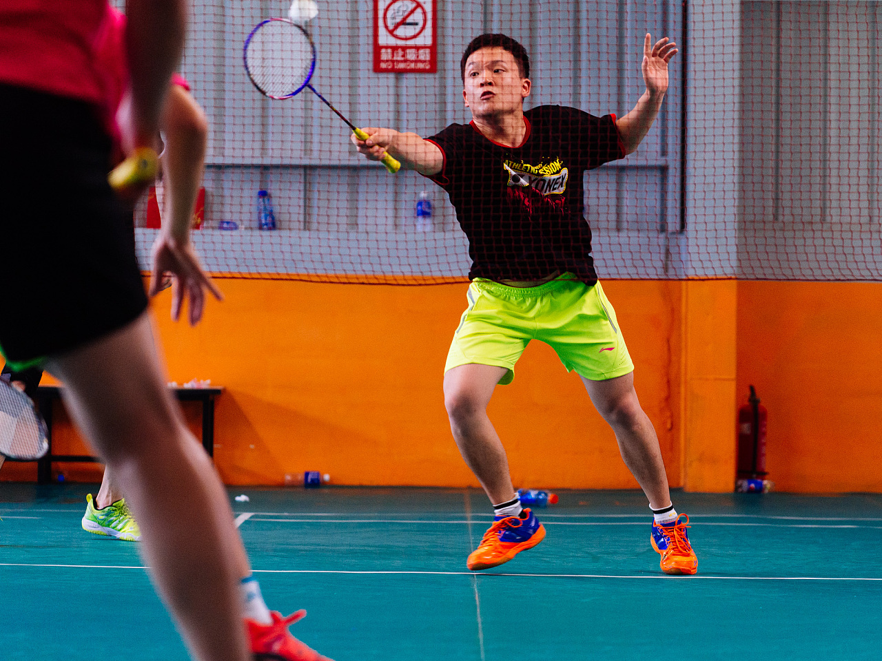 每一次回防 每一次回防